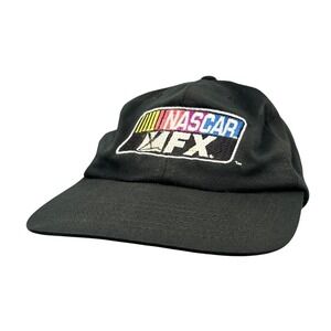 Vintage NASCAR FX Hat Mens OS Racing Y2K Motorsport Old School Streetwear